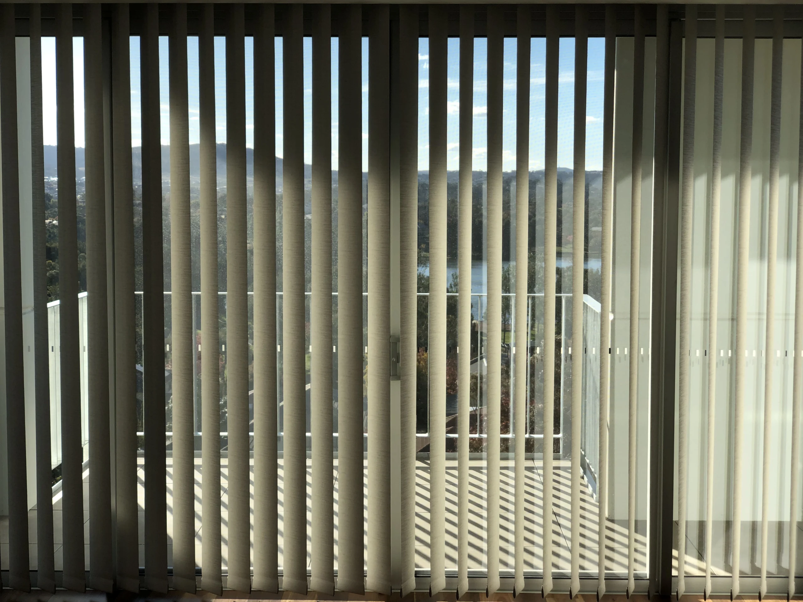 Vertical Blinds