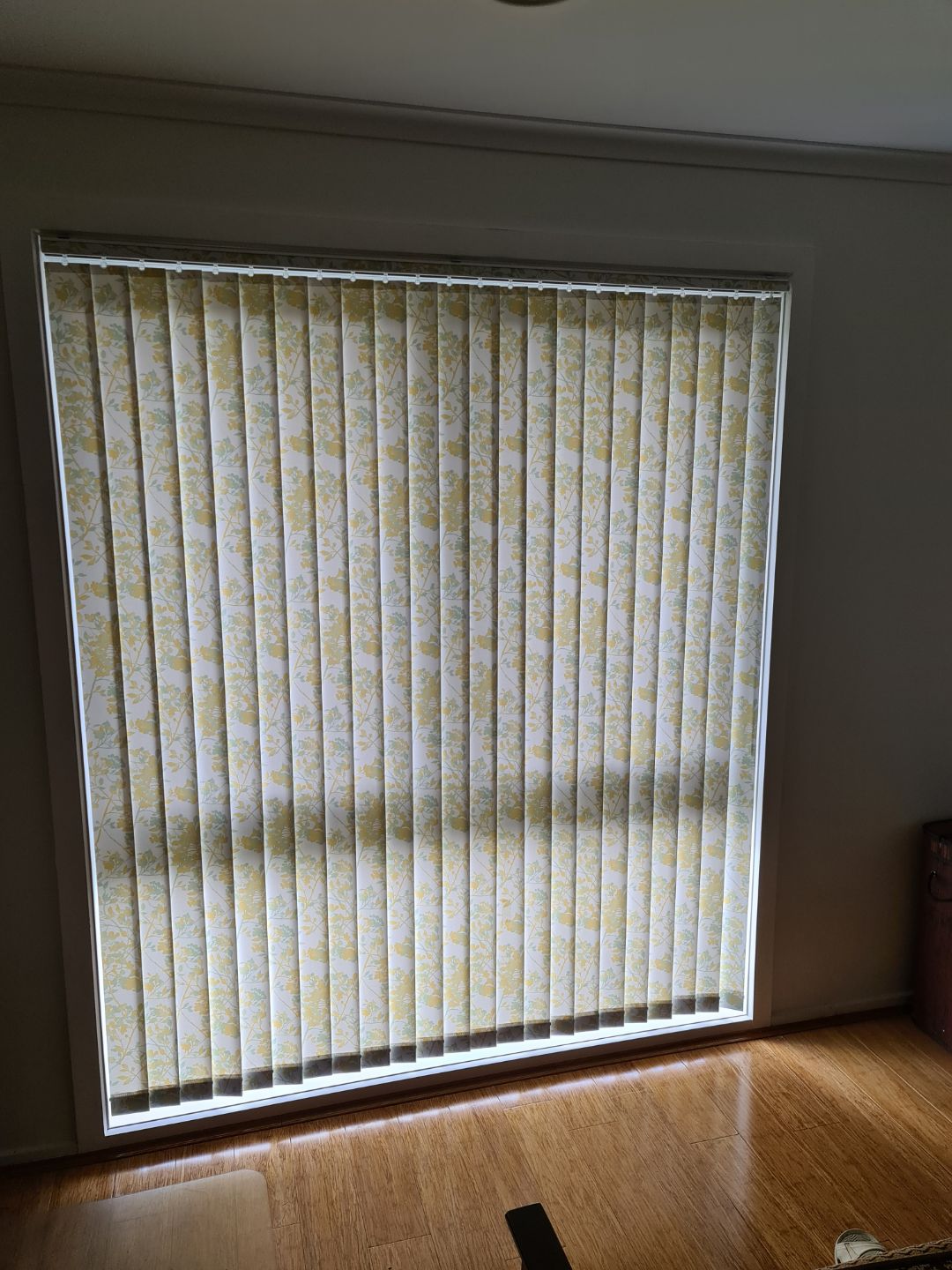 Vertical Blinds