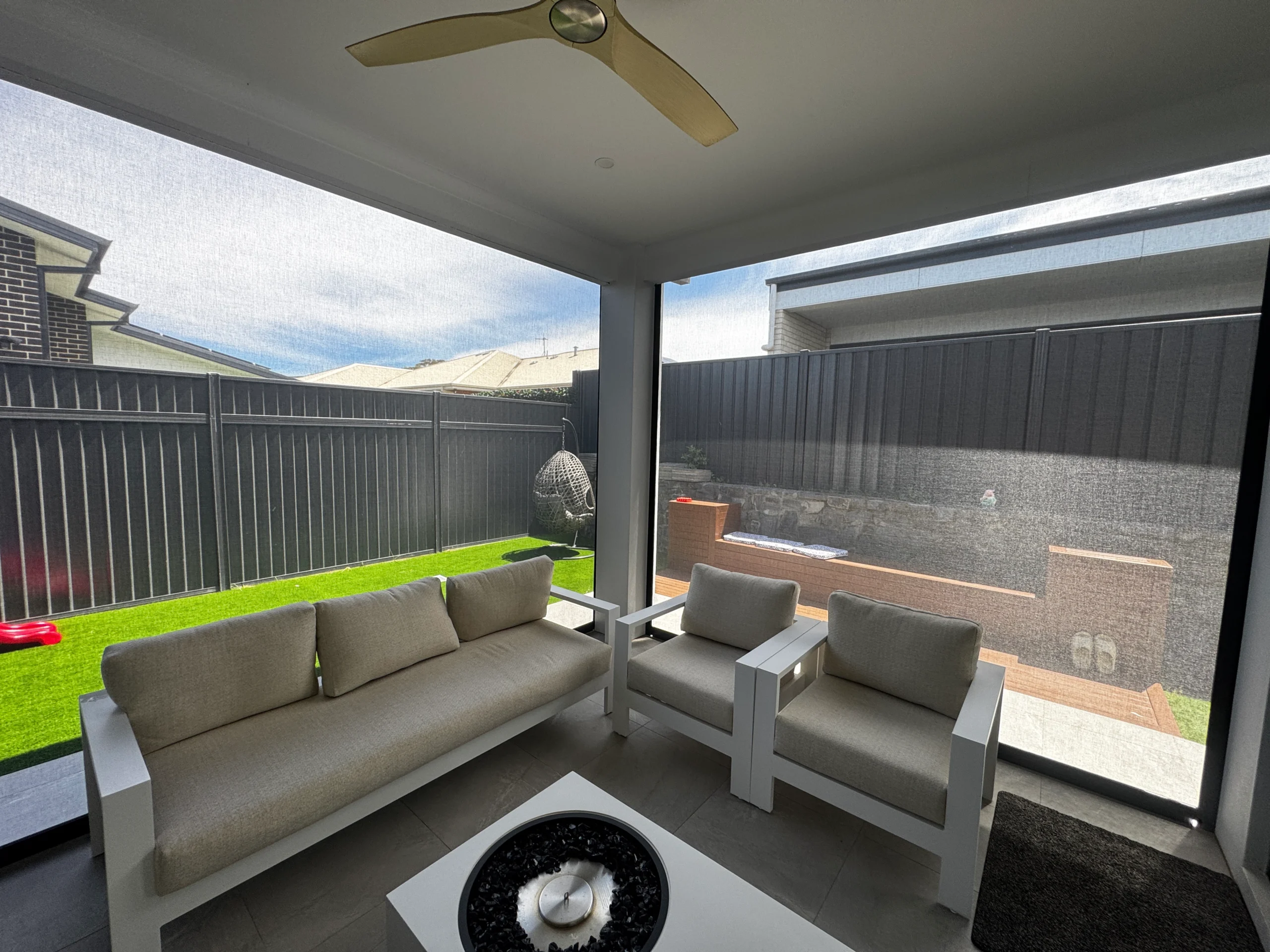 awnings
