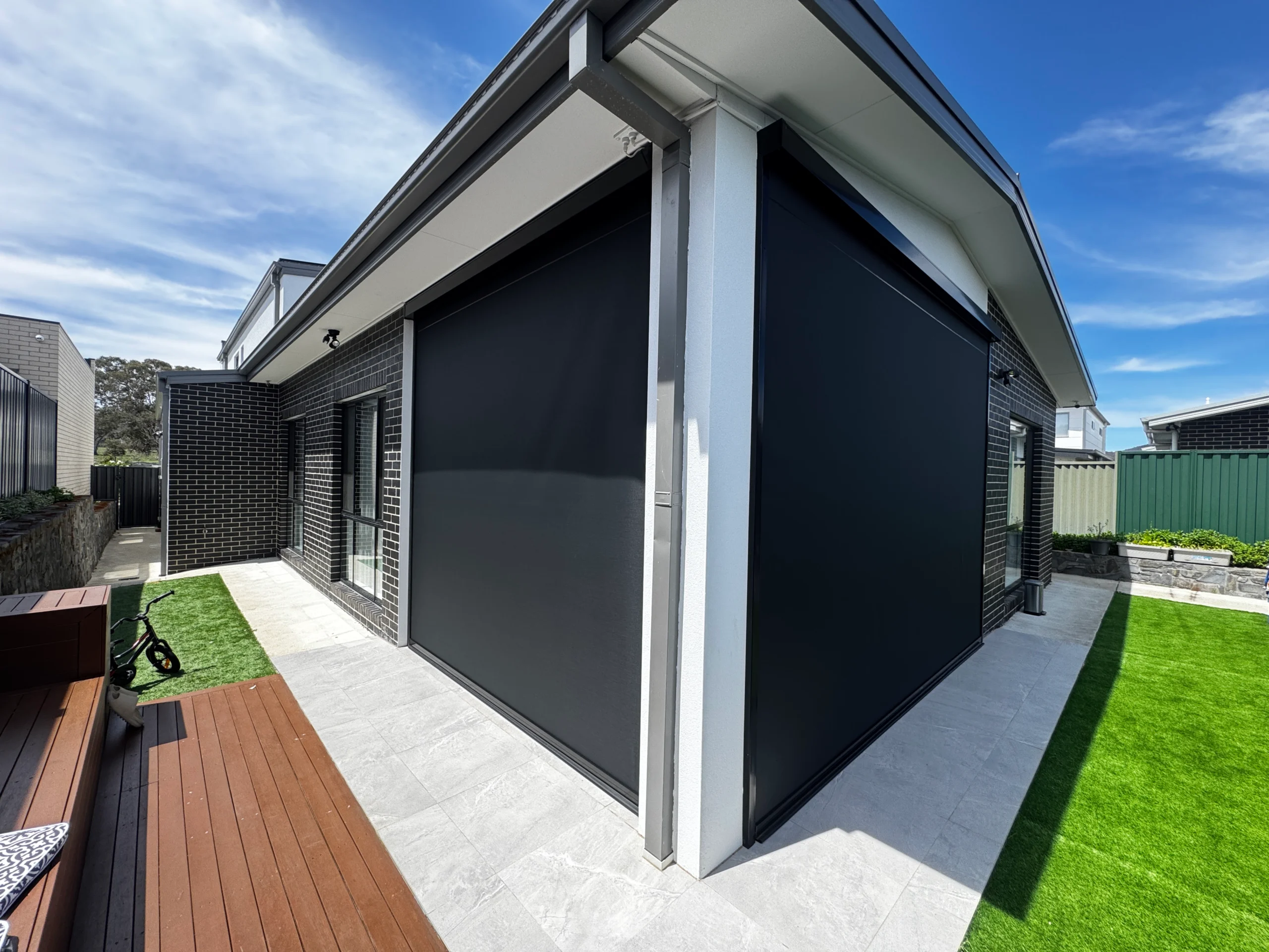 awnings