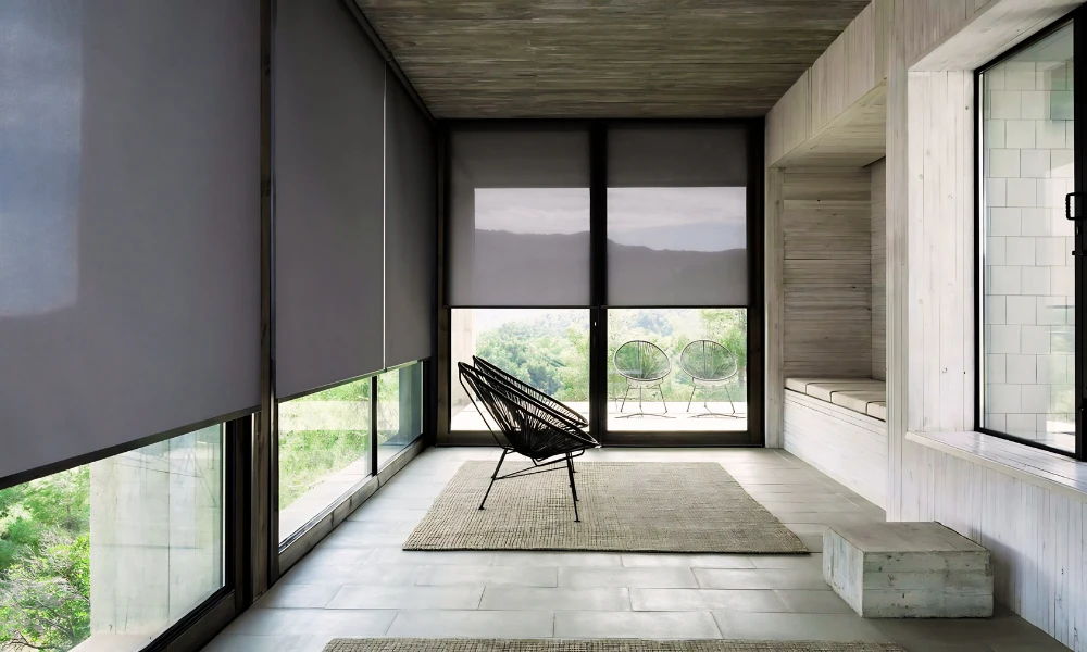 Roller-Blinds