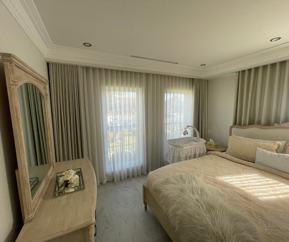curtains