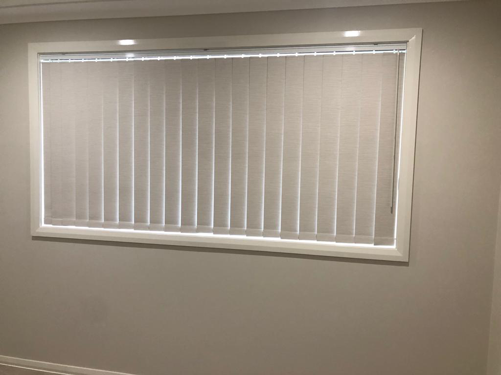 Vertical Blinds