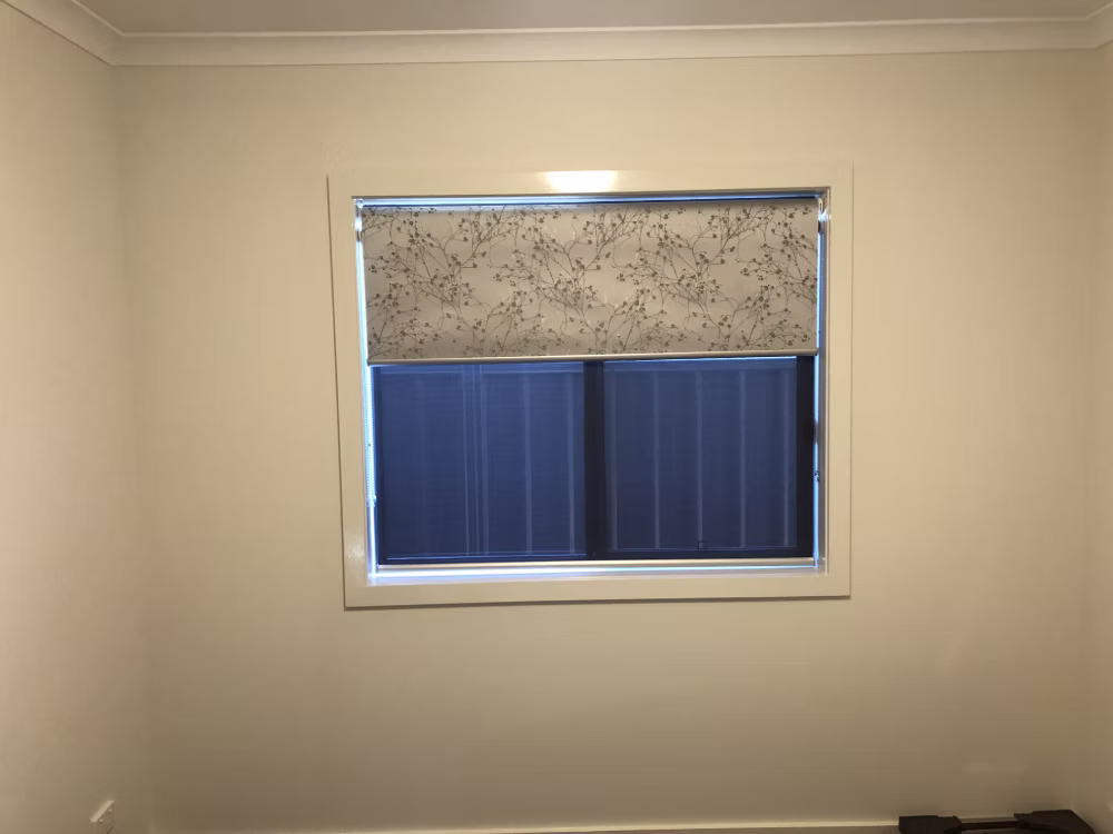 Premium window furnishing installation in Canberra