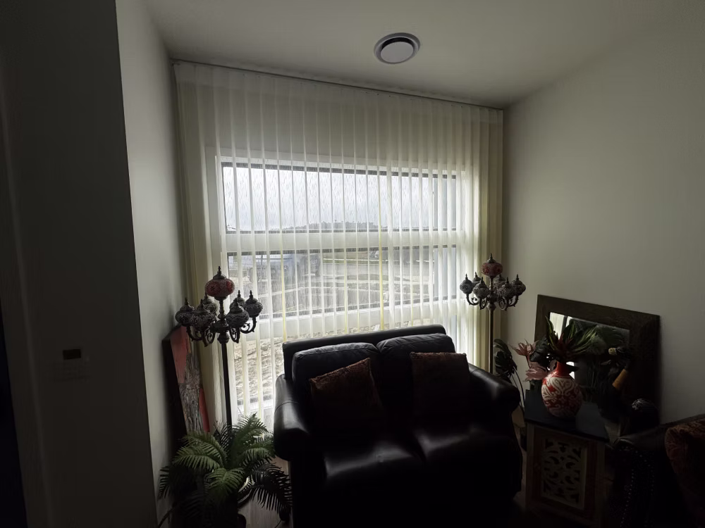 Premium vertical drapes for Australian homes
