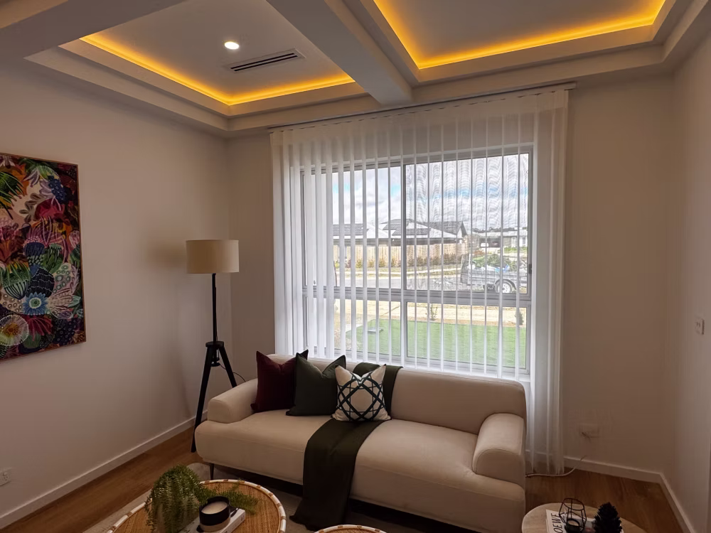 Veri Shade window coverings