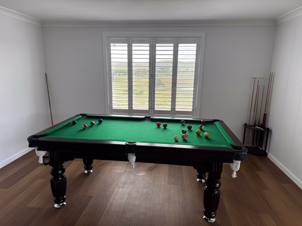 Top Notch plantation shutters portfolio
