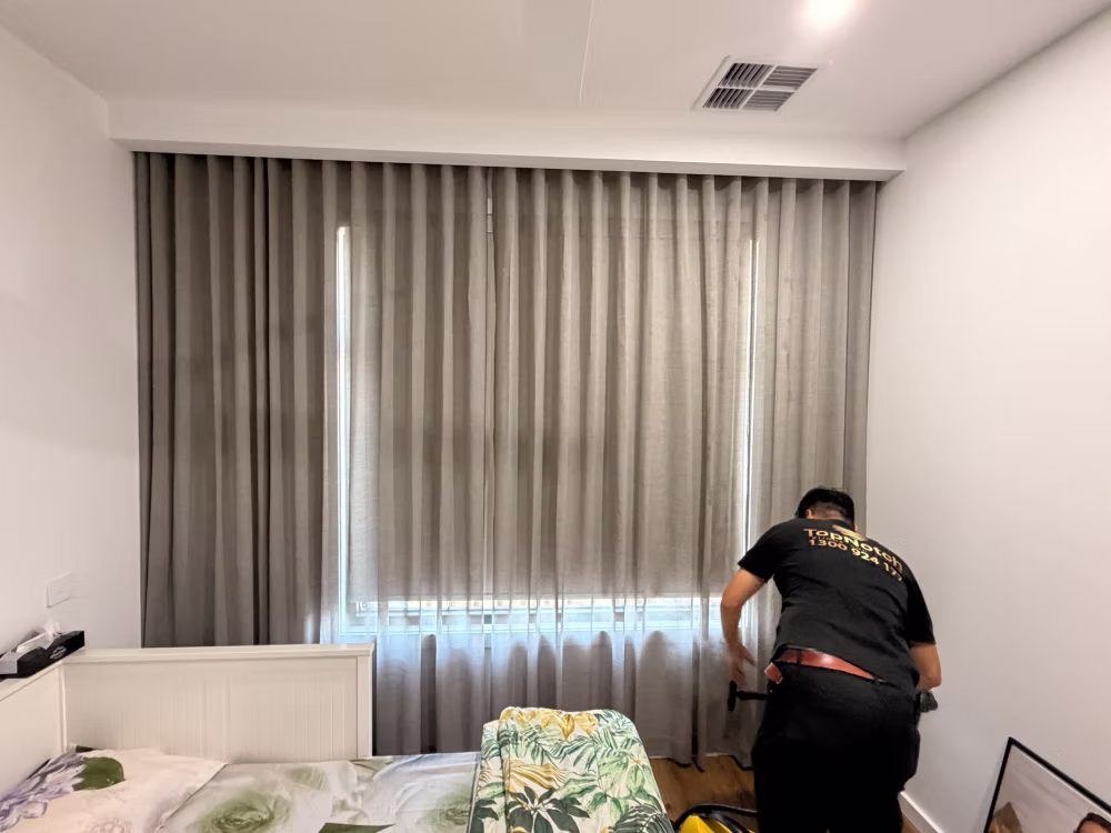 Tailor-made curtains for Australian homes