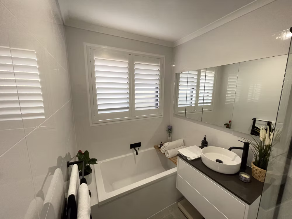 Indoor plantation shutters Canberra