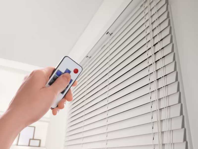 blinds-remote
