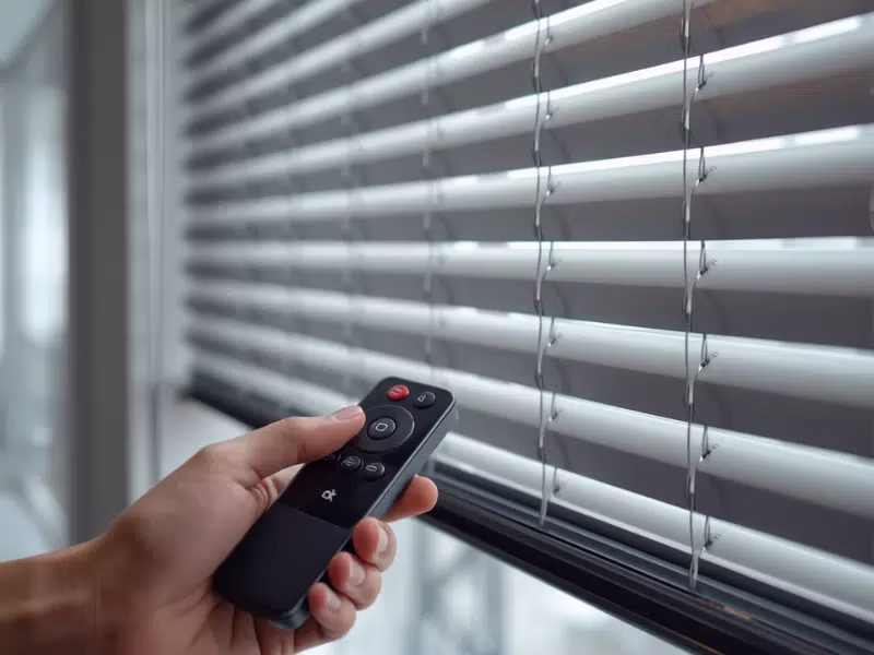 Motorized-aluminium-shutters