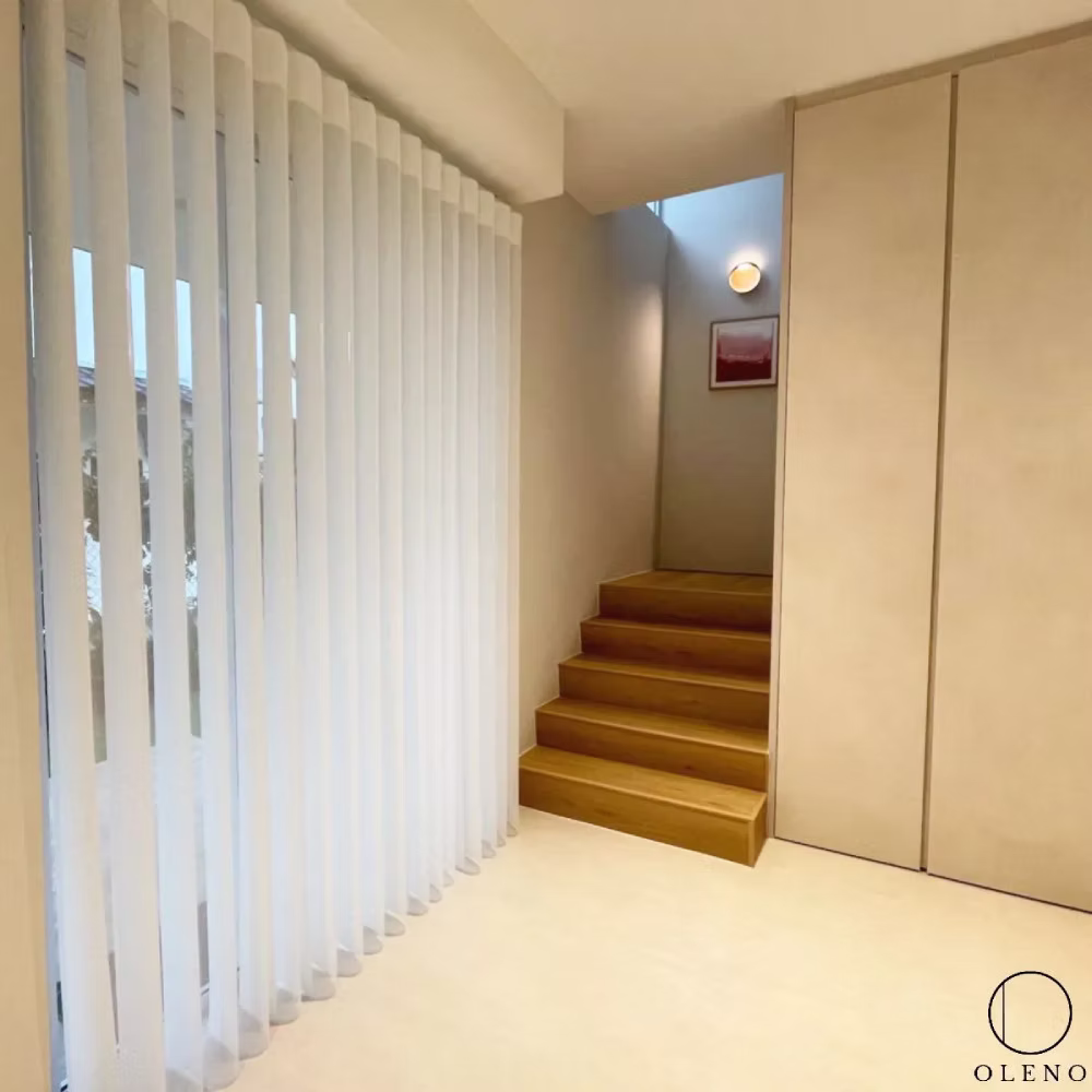 Premium window drapes for modern interiors