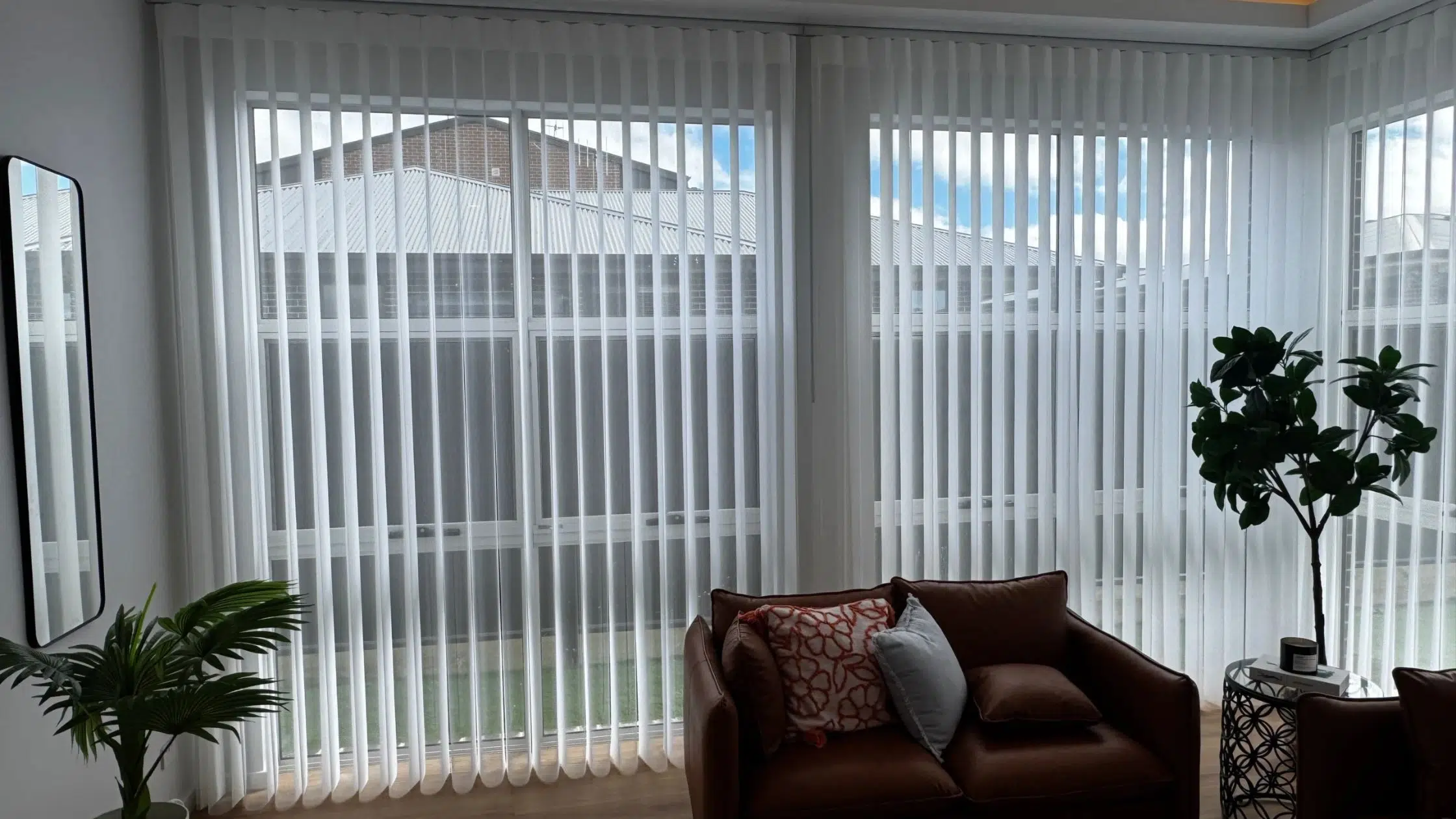 Modern Window Coverings for Style, Light and Privacy