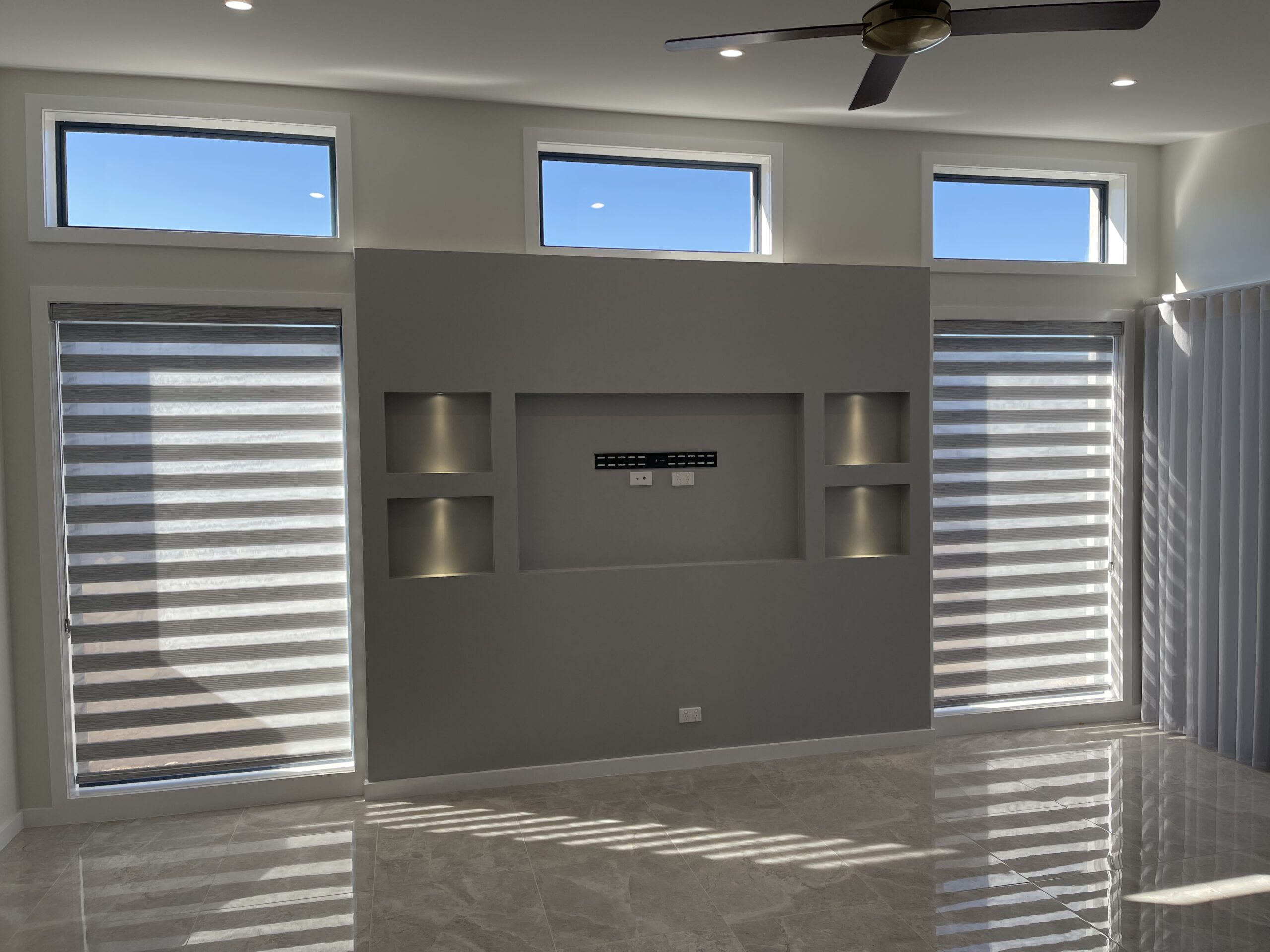Vision Blinds – Smart Light Control
