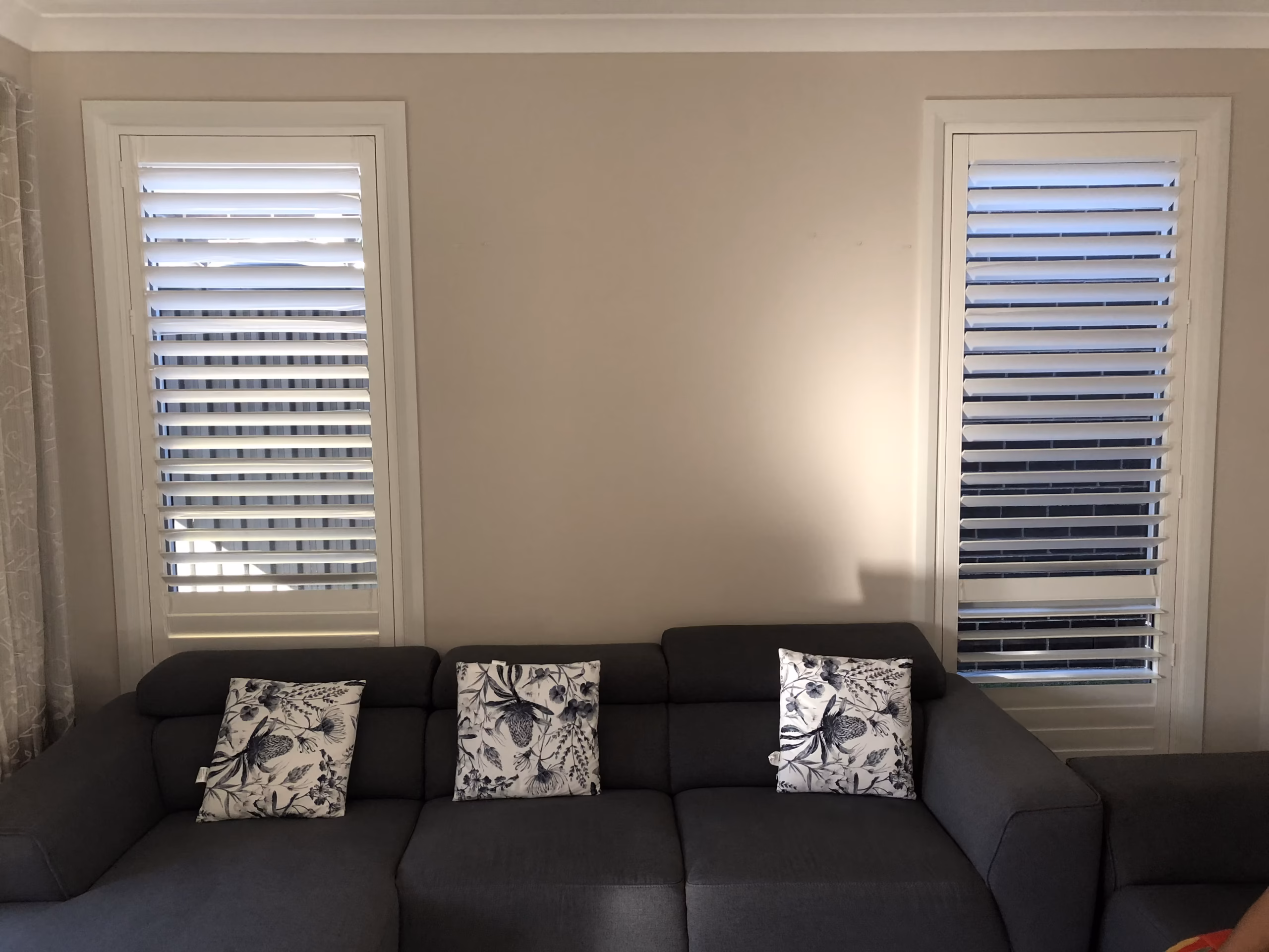Top Notch PVC Shutters Gallery Image