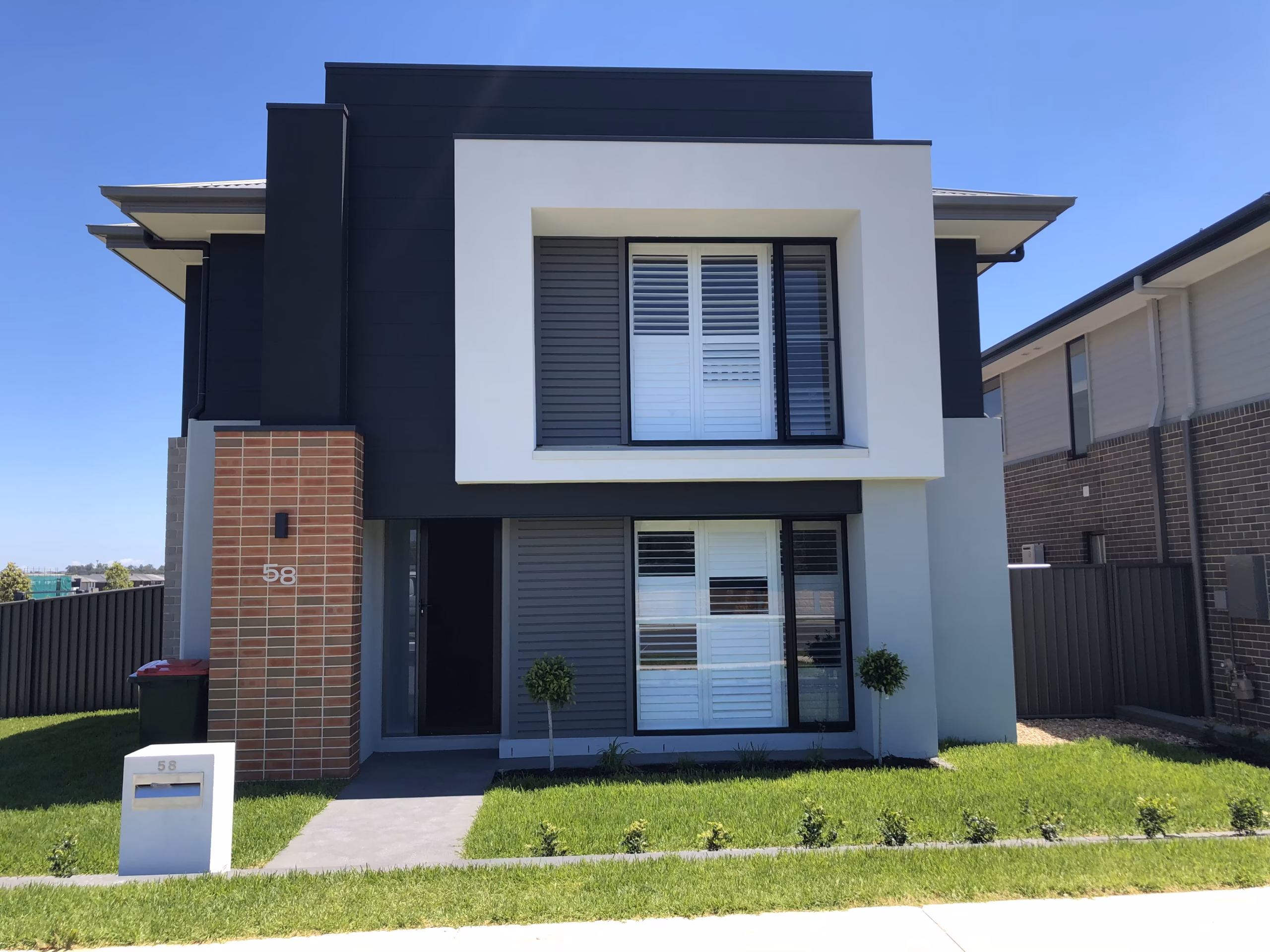 Top Notch PVC Shutters Gallery Image