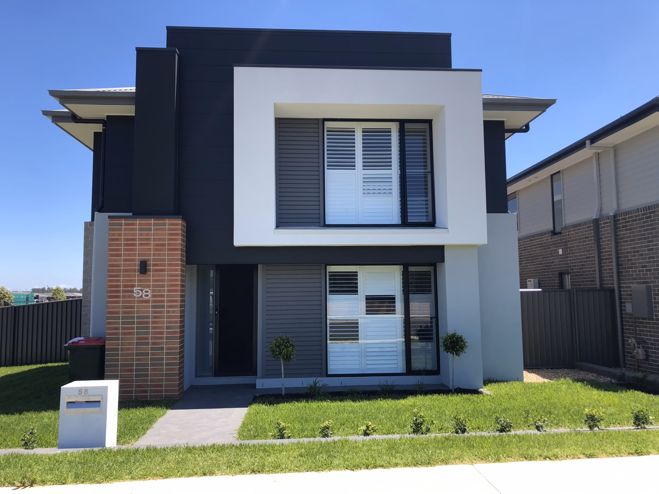 Top Notch PVC Shutters Gallery Image