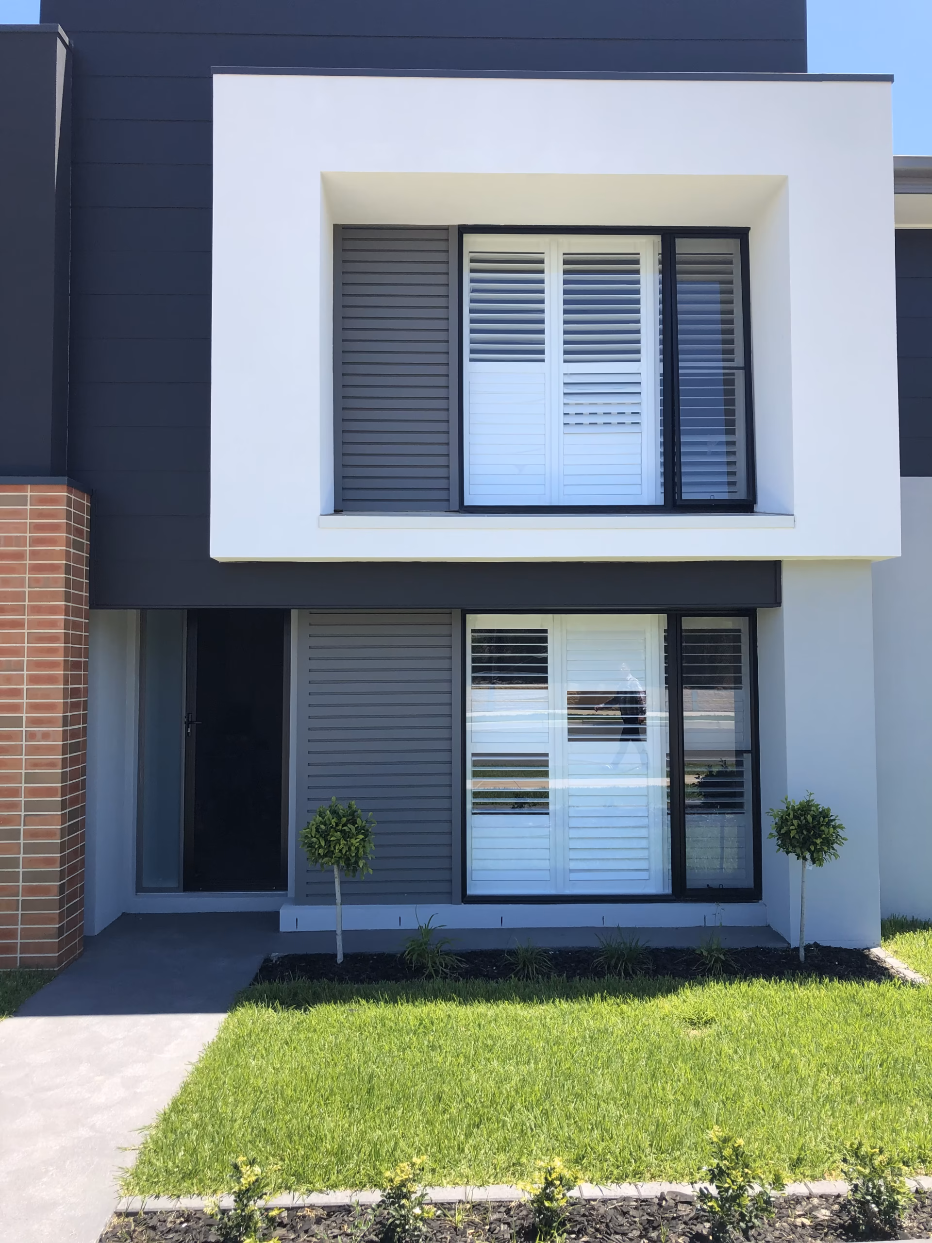 Top Notch PVC Shutters Gallery Image