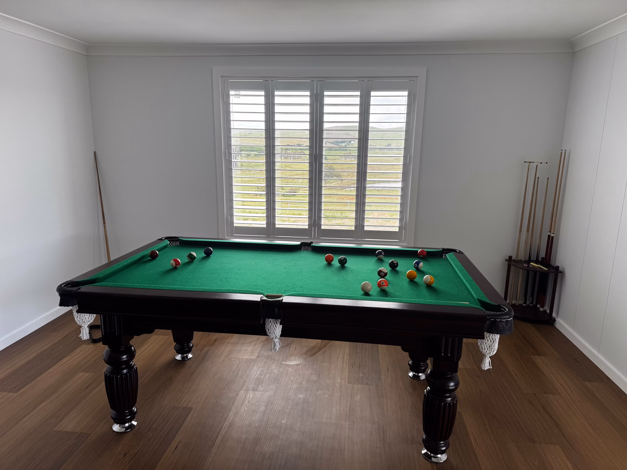 Top Notch PVC Shutters Gallery Image