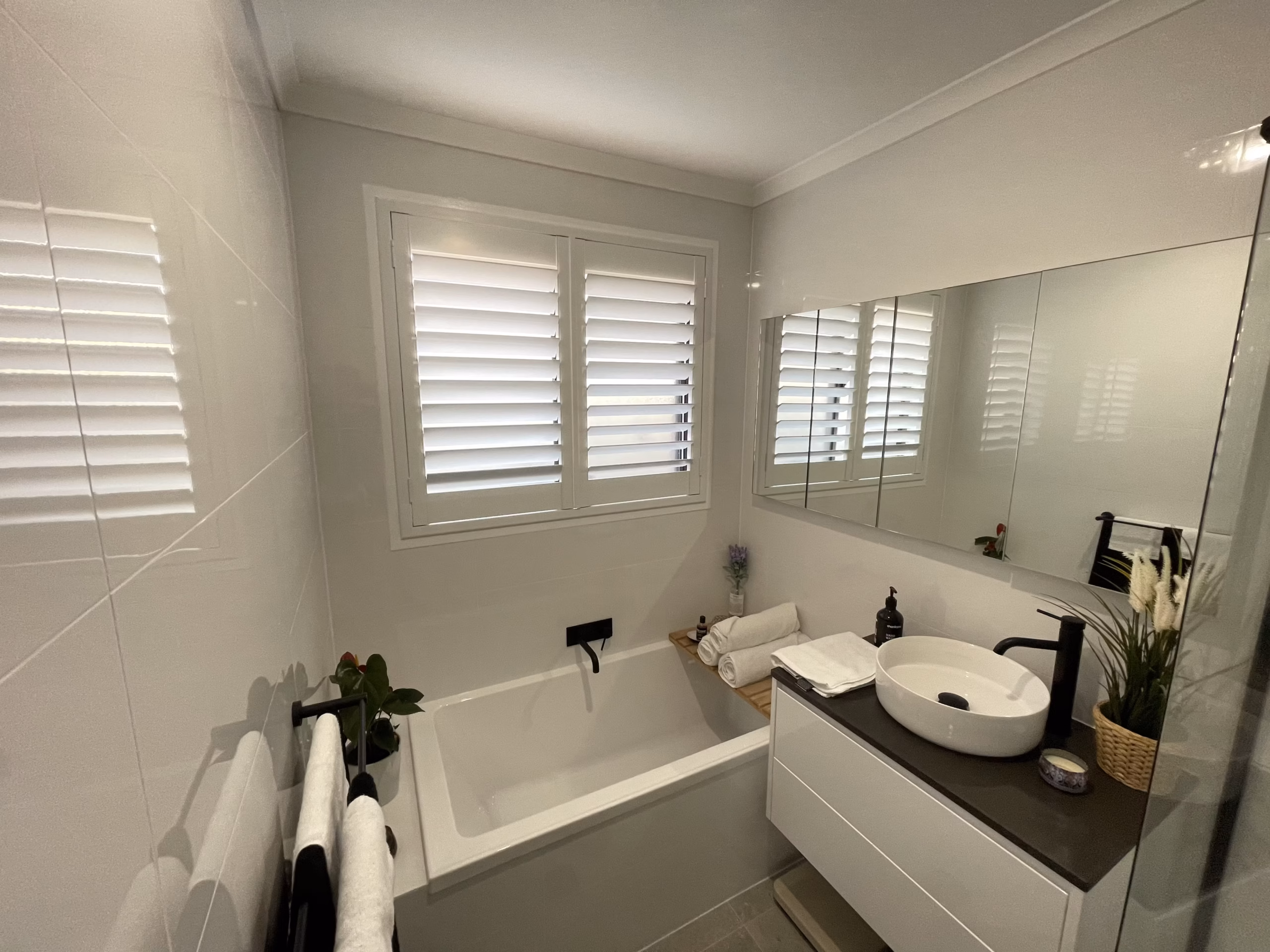 Top Notch PVC Shutters Gallery Image