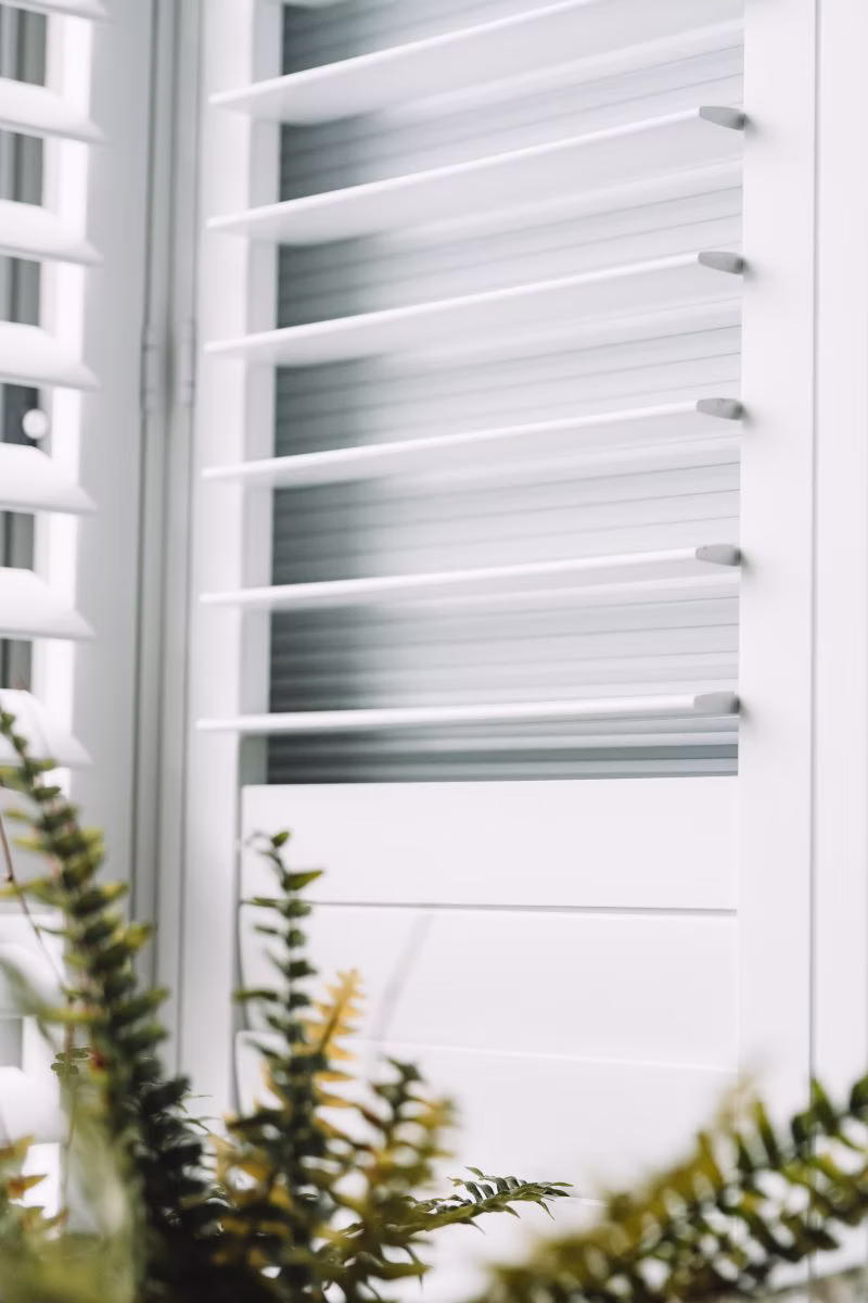 Top Notch PVC Shutters Gallery Image