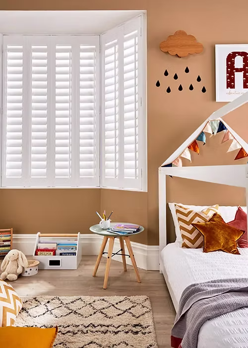 Top Notch PVC Shutters Gallery Image