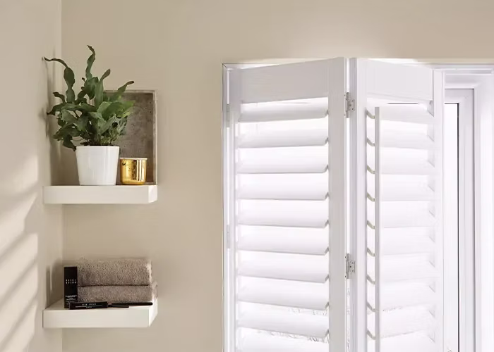 Top Notch PVC Shutters Gallery Image