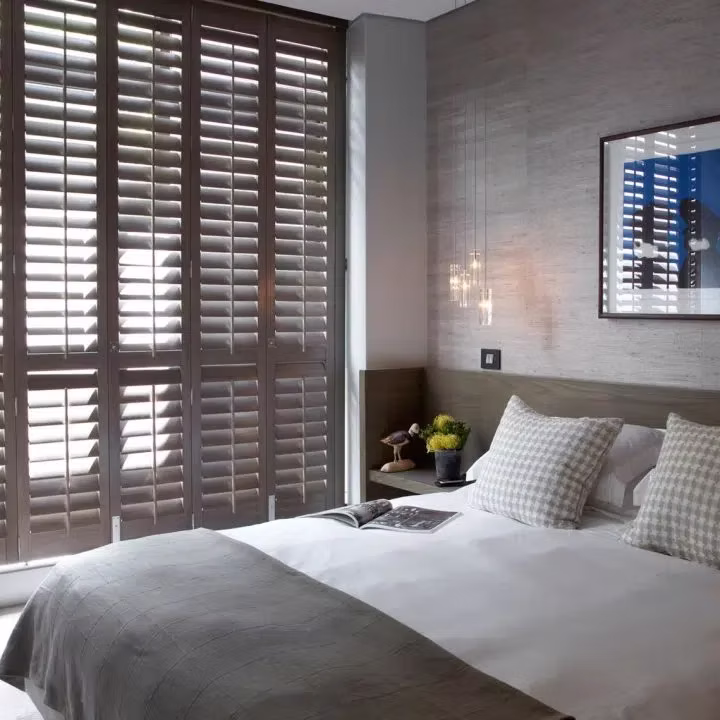 Top Notch PVC Shutters Gallery Image