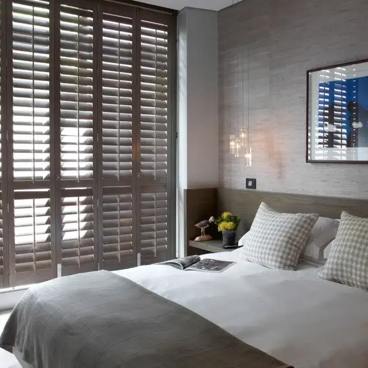 Top Notch PVC Shutters Gallery Image
