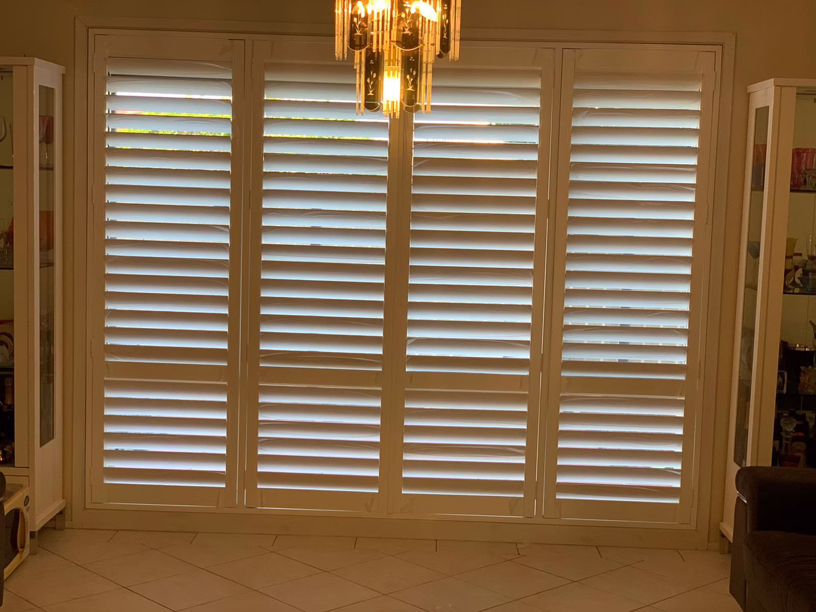 Top Notch PVC Shutters Gallery Image