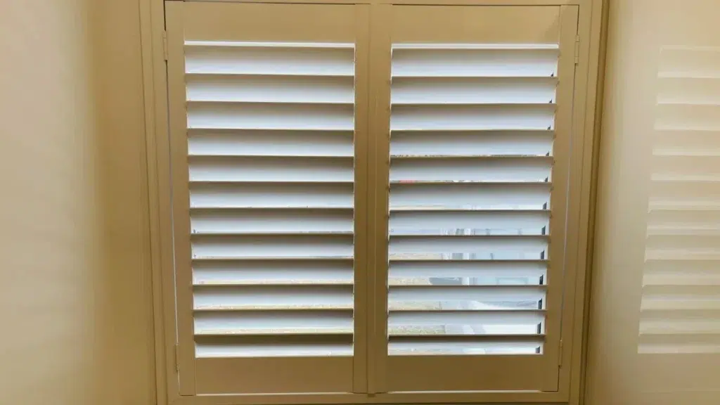 Outdoor Aluminium Shutters in Canberra