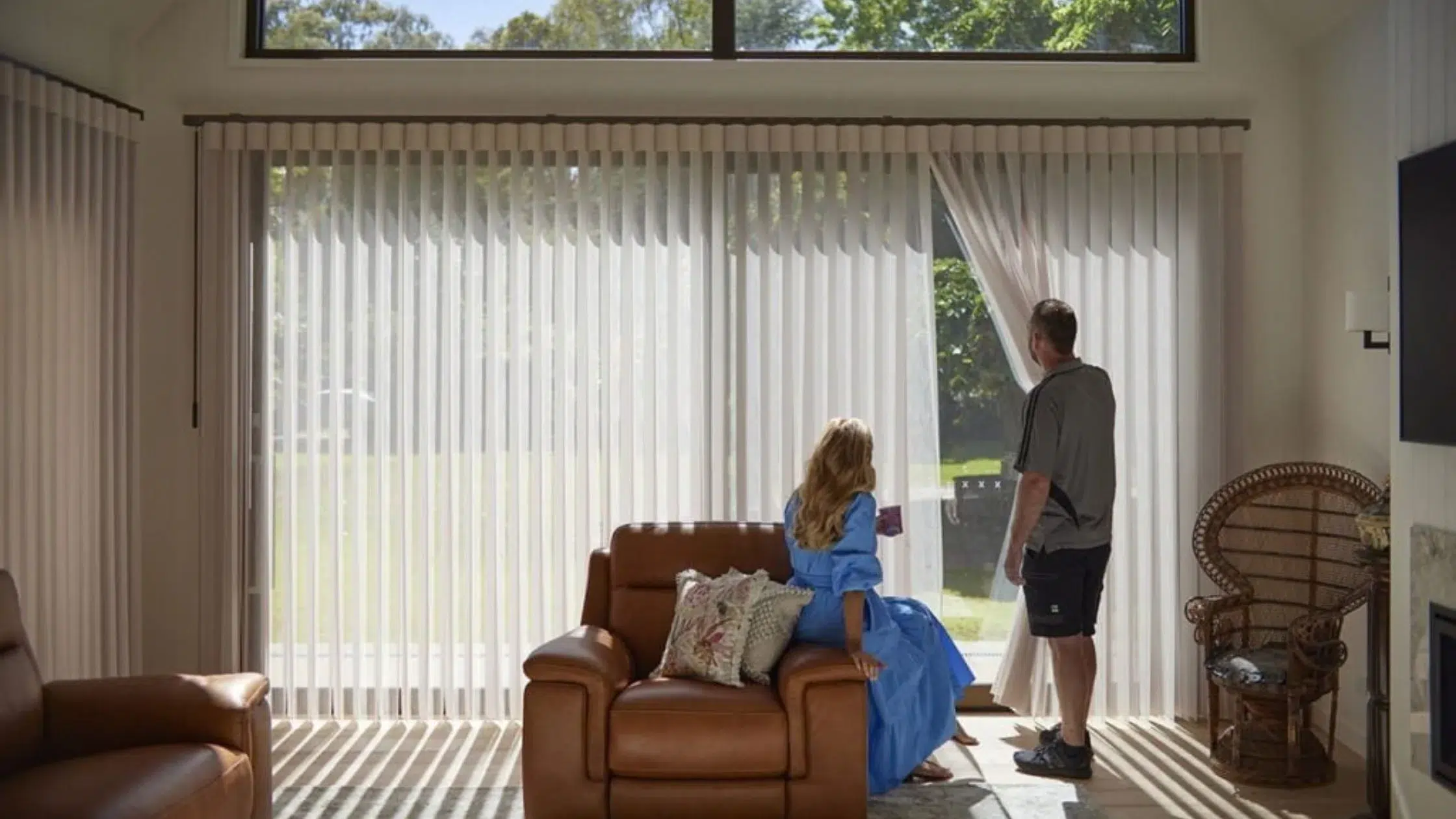 Best Softline Vertical Drapes