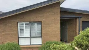 Aluminium Shutters in Canberra