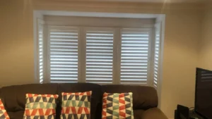 Outdoor Aluminium Shutters in Canberra