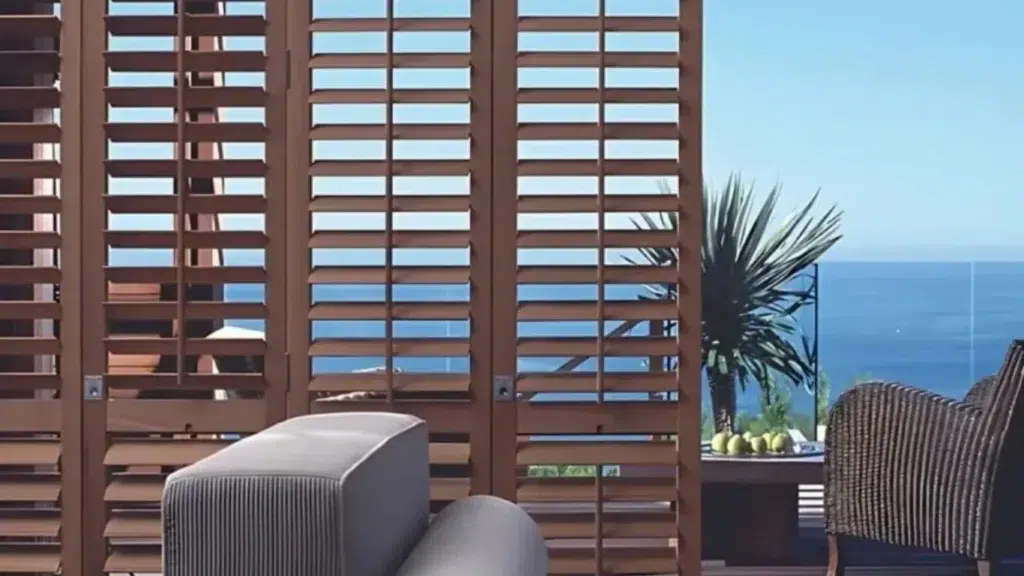 Aluminium Shutters in Canberra